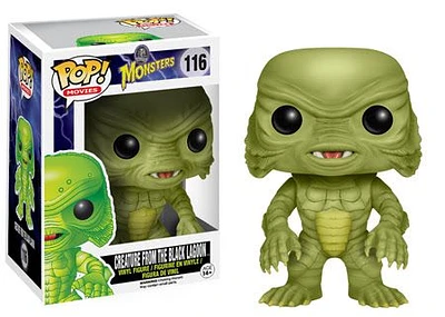 Creature from the Black Lagoon : Ct616 Creature From Black Lagoon 116
