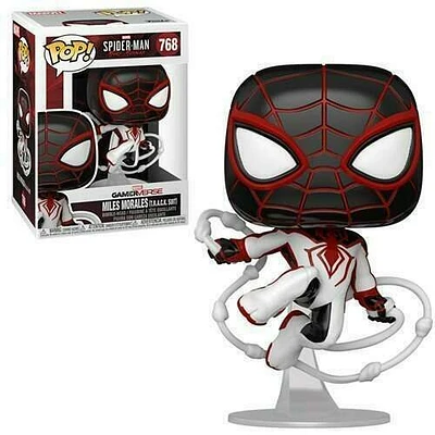 Spider-Man : Ct595 Miles Morales (T.R.A.C.K. Suit) 768