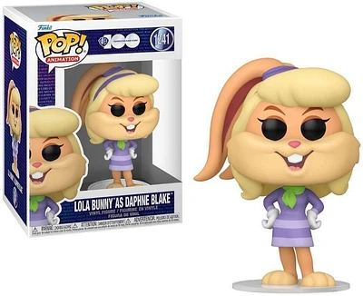 Looney Tunes : Ct611 Lola Bunny As Daphne Blake 1241