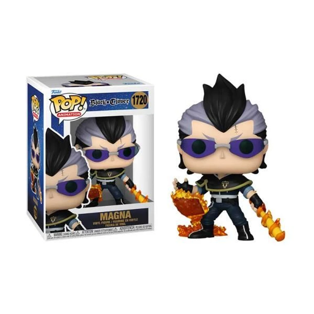 Black Clover : Ct551 Magna 1720