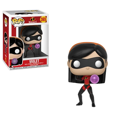 Incredibles : Ct553 Violet 365