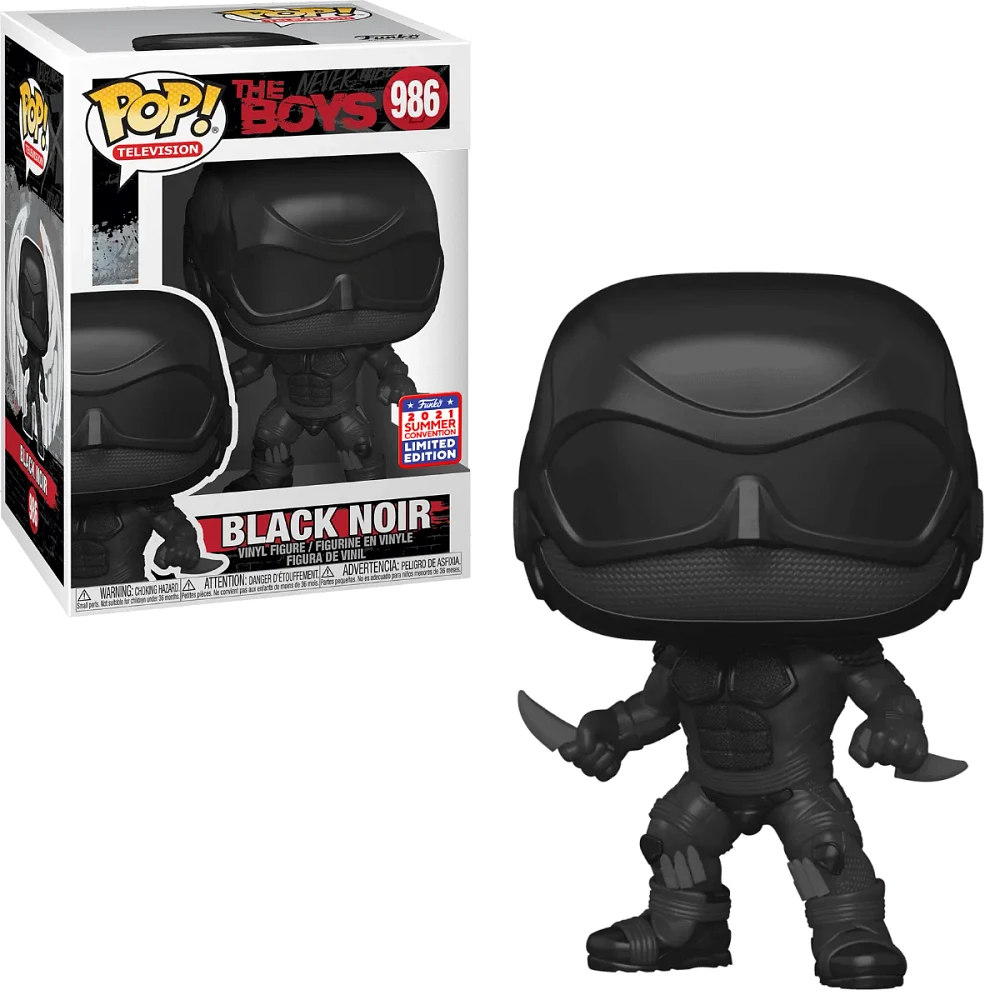 The Boys : M1802 Black Noir 2021SummCon 986