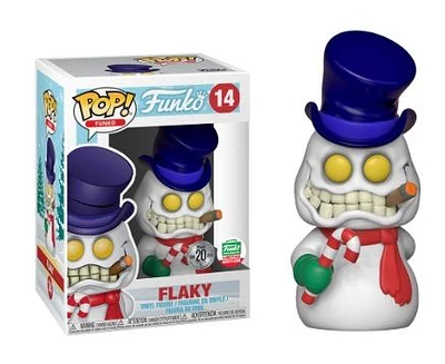 Spastik Plastik : M1817 Flaky Funko Excl. 14