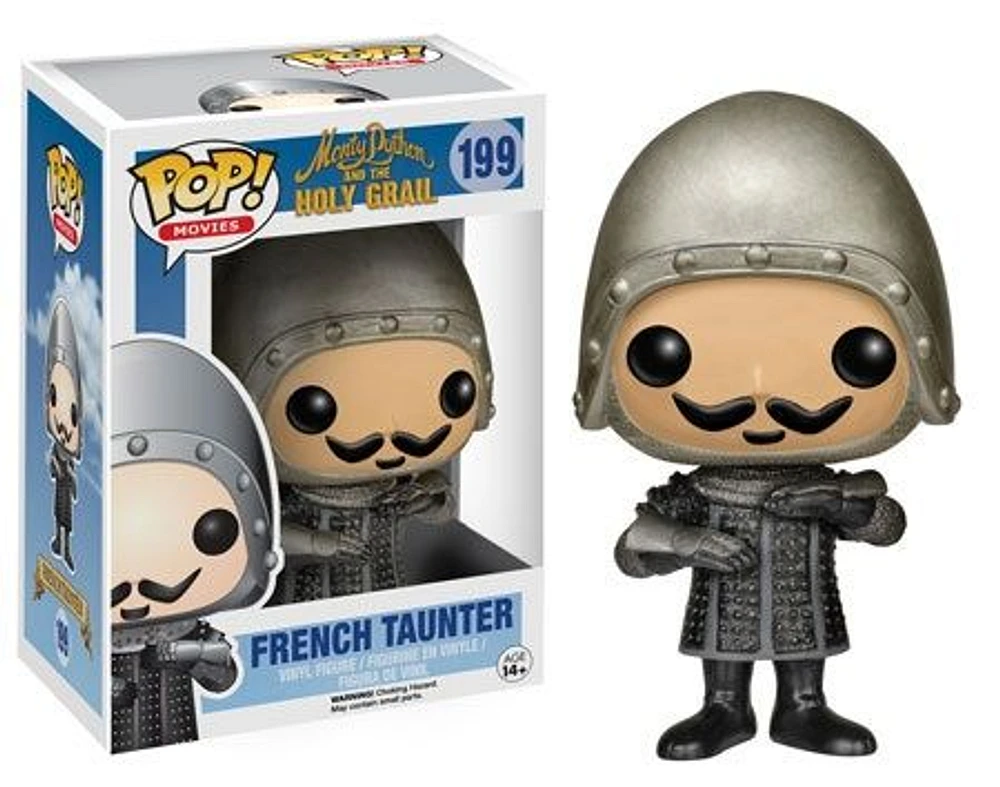 Monty Python and the Holy Grail : M1830 French Taunter 199