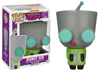 Invader Zim : M1825 Robot Gir HT 276