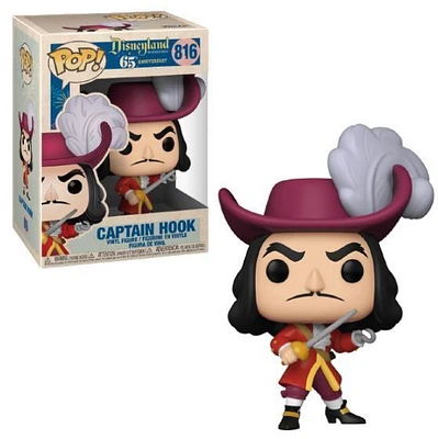 Peter Pan : Dk244 Captain Hook 816