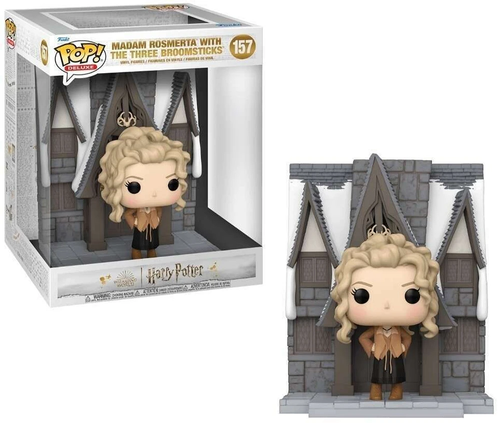 Harry Potter : Dk145 Madam Rosmerta With The Three Broomsticks 157