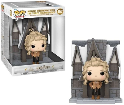 Harry Potter : Dk145 Madam Rosmerta With The Three Broomsticks 157