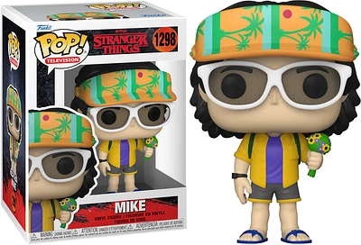 Stranger Things : Dm16 Mike 1298
