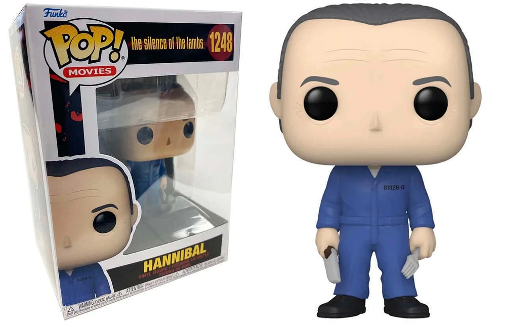 The Silence of the Lambs : Dm40 Hannibal 1248