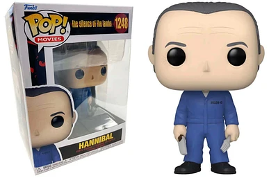 The Silence of the Lambs : Dm40 Hannibal 1248