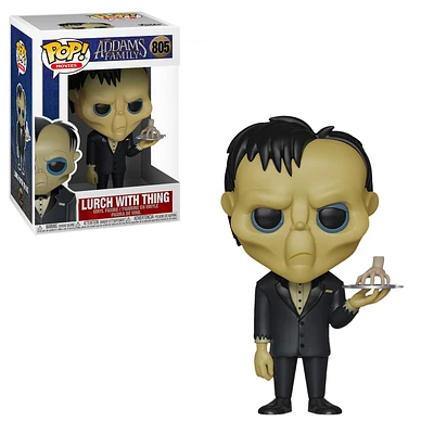 Addams Family : Dm35 Lurch With Thing 805