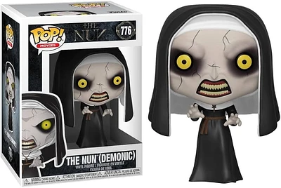The Nun : Dn19 The Nun Demonic 776