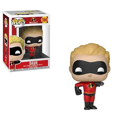 Incredibles : At1184 Dash 366