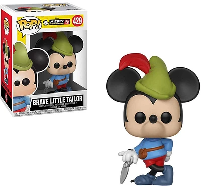 Mickey Mouse : At1177 Brave Little Tailor 429