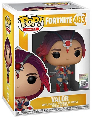 Fortnite : At1276 Valor 463