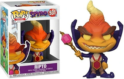 Spyro the Dragon : At1265 Ripto 531