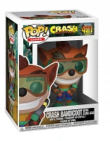 Crash Bandicoot : At1270 Crash Bandicoot With Scuba Gear 421