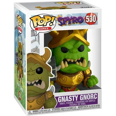 Spyro the Dragon : At1267 Gnasty Gnorc 530