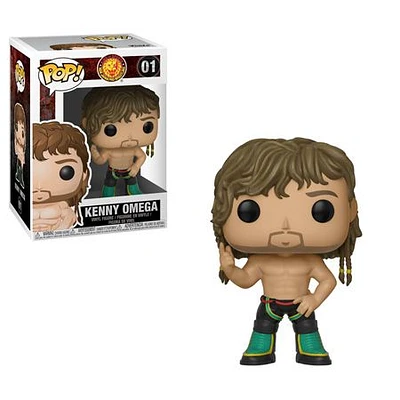 Bullet Club : At1367 Kenny Omega 01