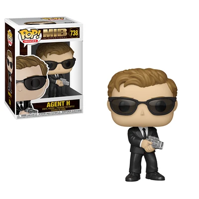 Men in Black : At1316 Agent H 738