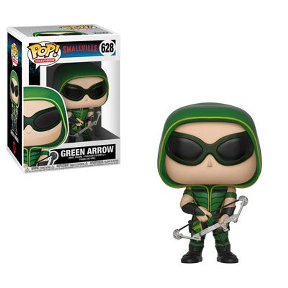 Smallville : AT1321 Green Arrow 628