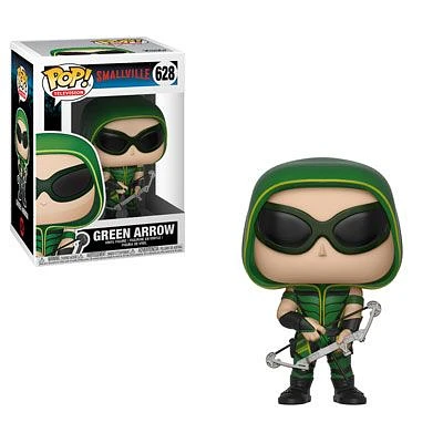 Smallville : AT1321 Green Arrow 628