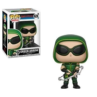 Smallville : AT1321 Green Arrow 628