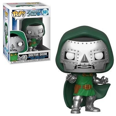 Fantastic Four : AT1324 Doctor Doom 561