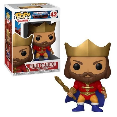 Masters of the Universe : At1353 King Randor 42