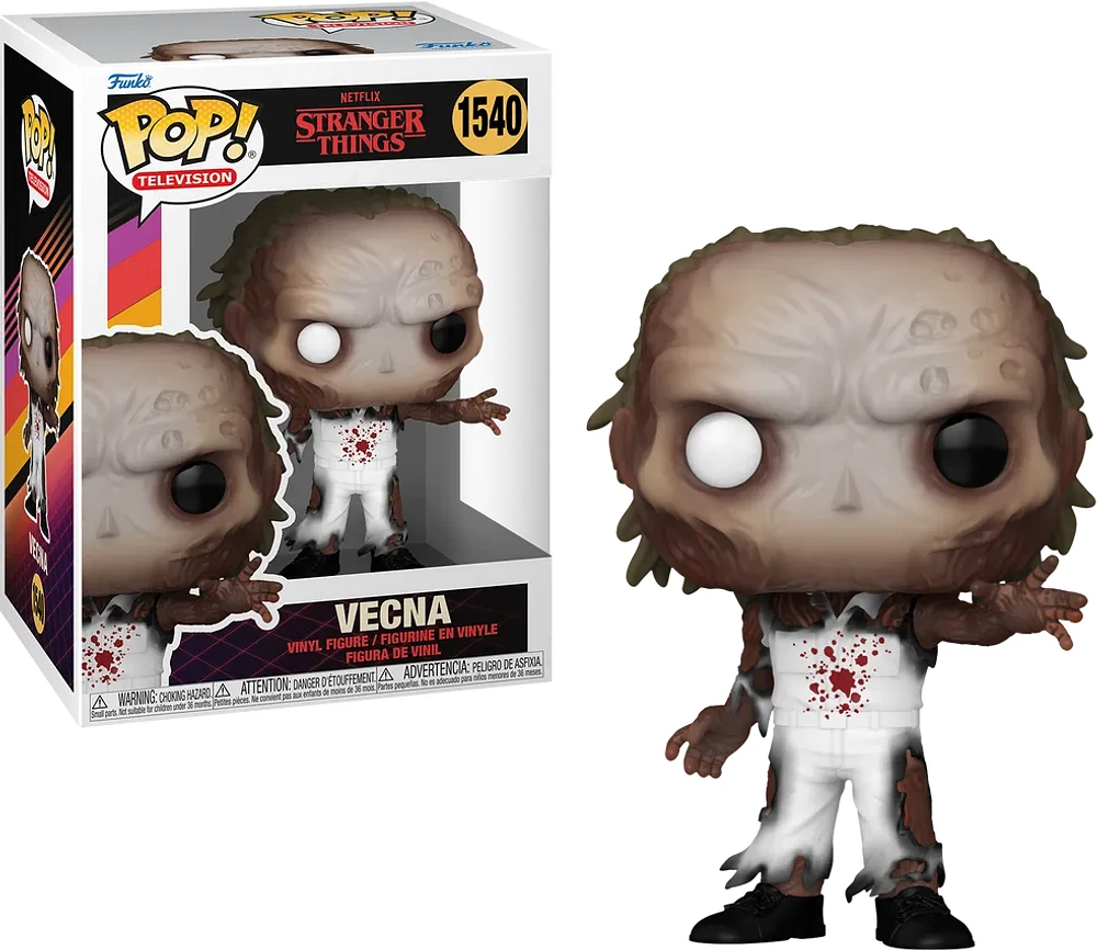 Stranger Things : Ct638 Vecna 1540