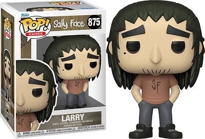 Sally Face : Ct643 Larry 875