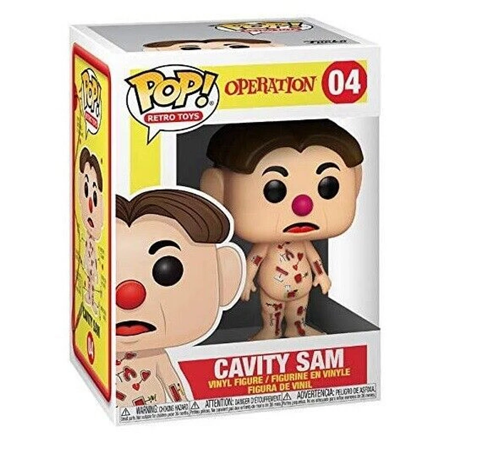 Cavity Sam : CT718 Cavity Sam 04