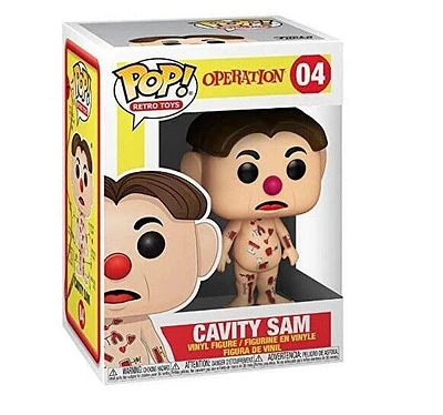 Cavity Sam : CT718 Cavity Sam 04