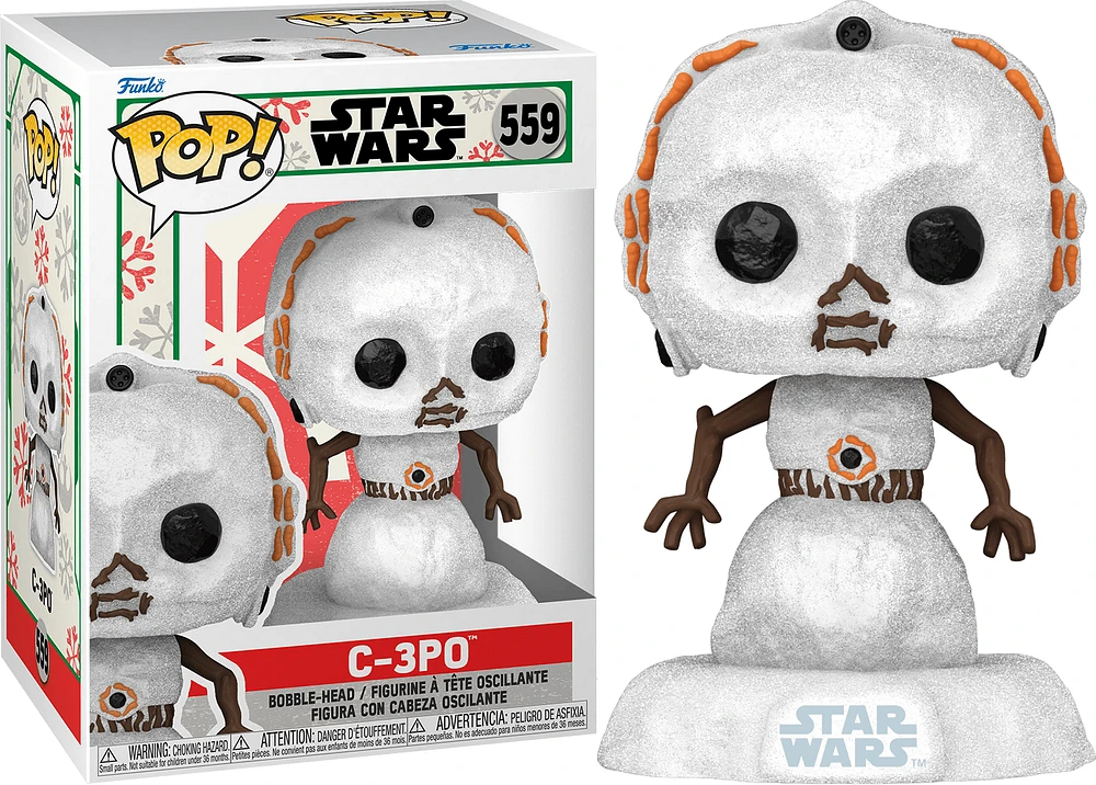 Star Wars : CT713 C-3PO 559