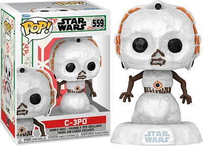 Star Wars : CT713 C-3PO 559
