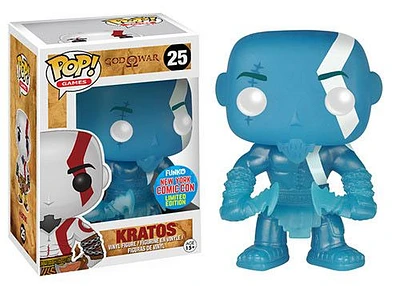 God Of War : Ct651 Kratos NYComicCon 25