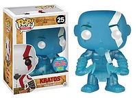 God Of War : Ct651 Kratos NYComicCon 25