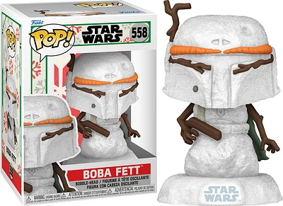 Star Wars : CT685 Boba Fett 558