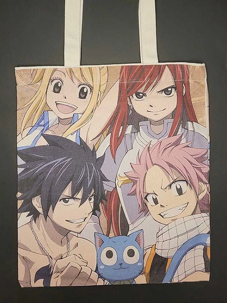 Sac : Fairytail