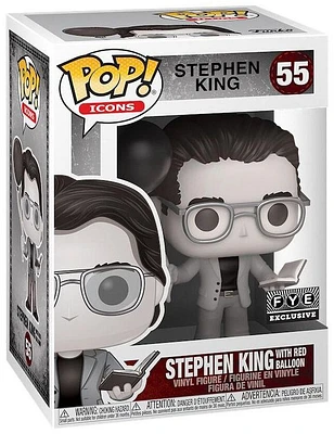 Stephen King : Ct395 Stephen King FYE 55