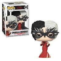 Cruella : CT797 Cruella (Reveal) 1039