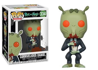 Rick and Morty : CT782 Cornvelious Daniel 334