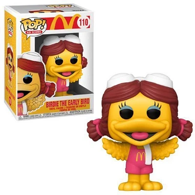 McDonald's : Ct770 Birdie The Early Bird 110