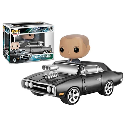 Fast & Furious : Dq67 1970 Charger With Tom Toretto 17
