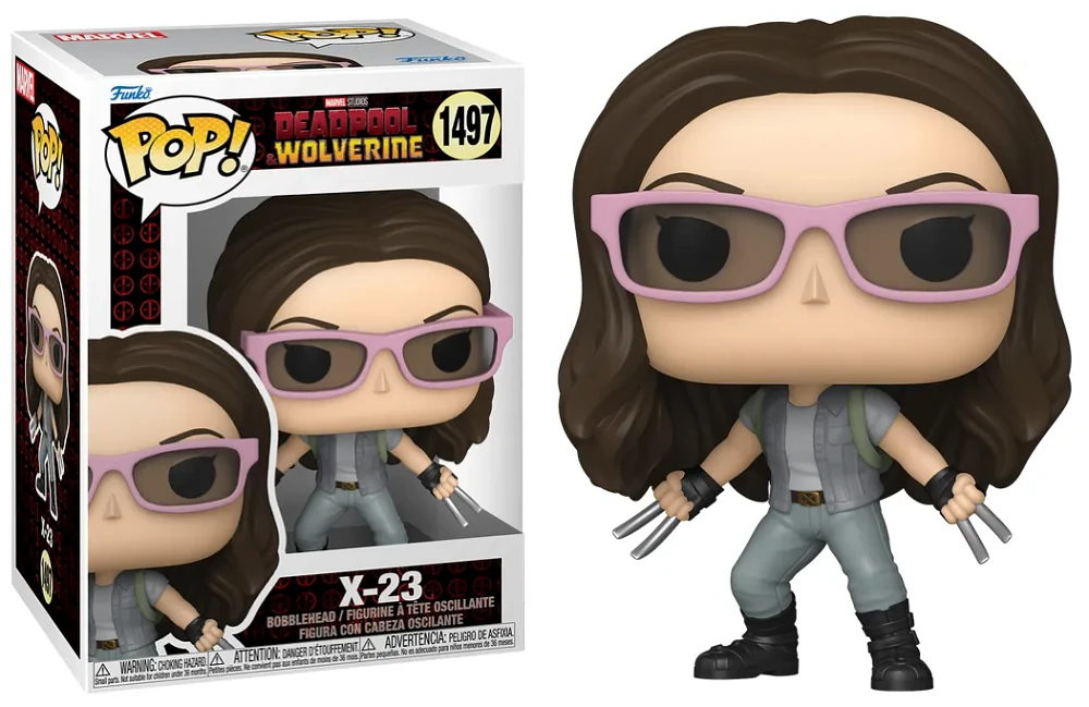 X-23 1497