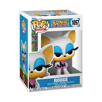 Rouge 1057