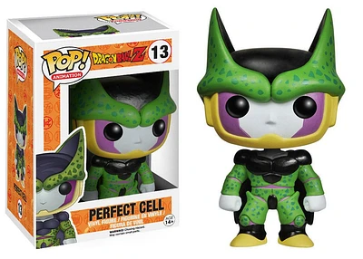 Dragon Ball : CY50 Perfect Cell 13