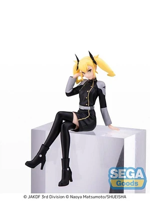 SEGA Perching Kaiju No.8 Kikoru Shinomiya