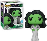 She-Hulk : Dt10 She-Hulk Glitter 1127